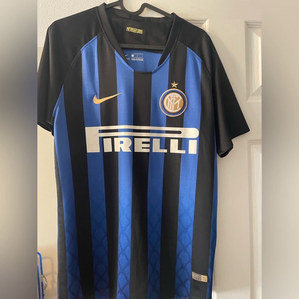 [SOLD] Inter Milan 2018-19 Nike Jersey